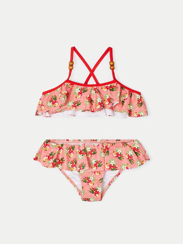 Mayoral Mayoral Kupaći kostim 3712 Ružičasta