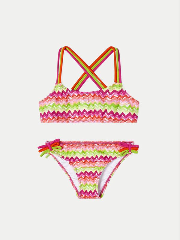 Mayoral Mayoral Kupaći kostim 3713 Šarena