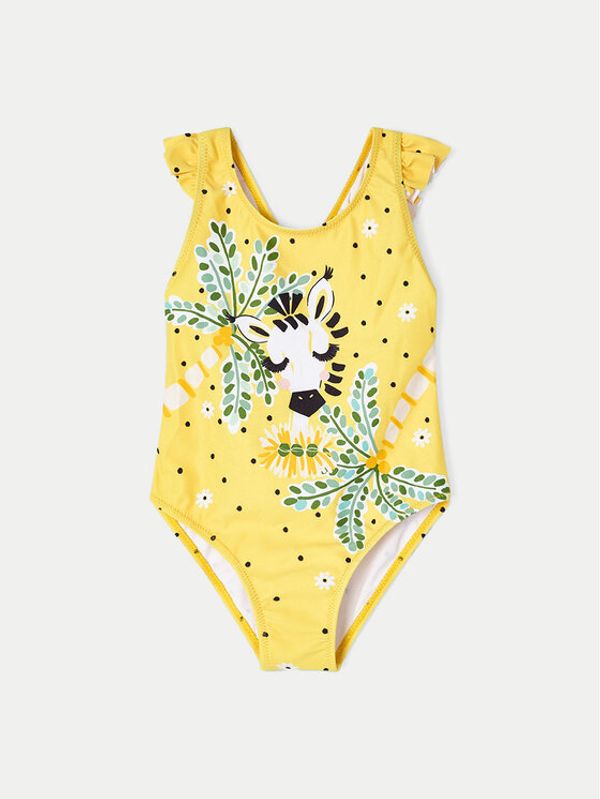 Mayoral Mayoral Kupaći kostim 3715 Žuta