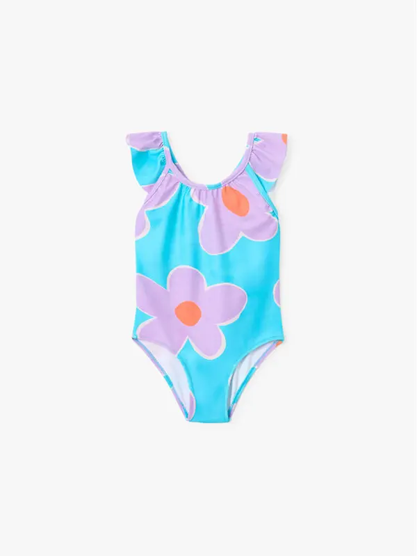 Mayoral Mayoral Kupaći kostim 3738 Plava Regular Fit