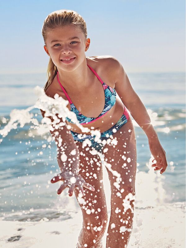 Mayoral Mayoral Kupaći kostim 6753 Šarena