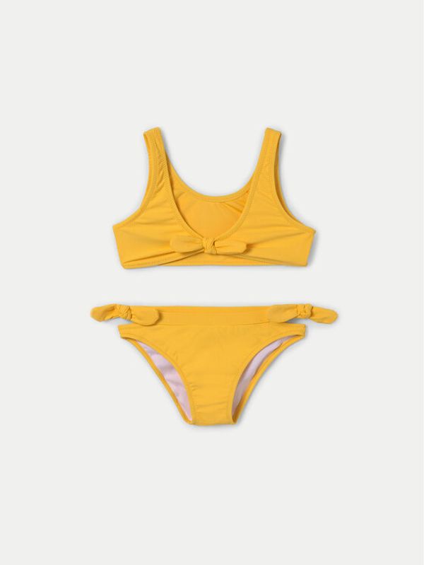 Mayoral Mayoral Kupaći kostim 6763 Žuta