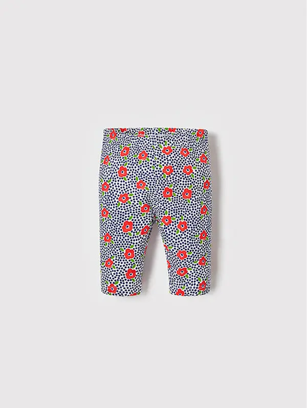 Mayoral Mayoral Leggings 1718 Crna Slim Fit