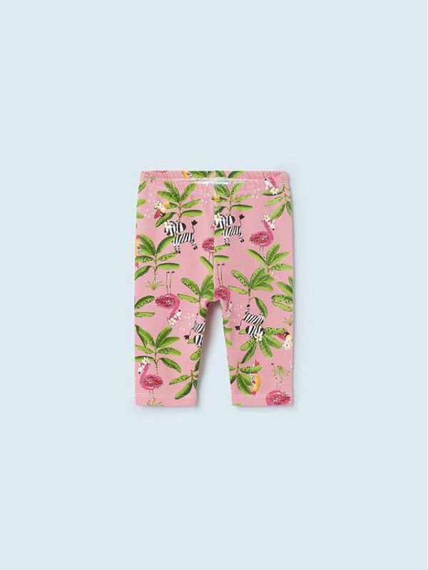 Mayoral Mayoral Leggings 1773 Ružičasta