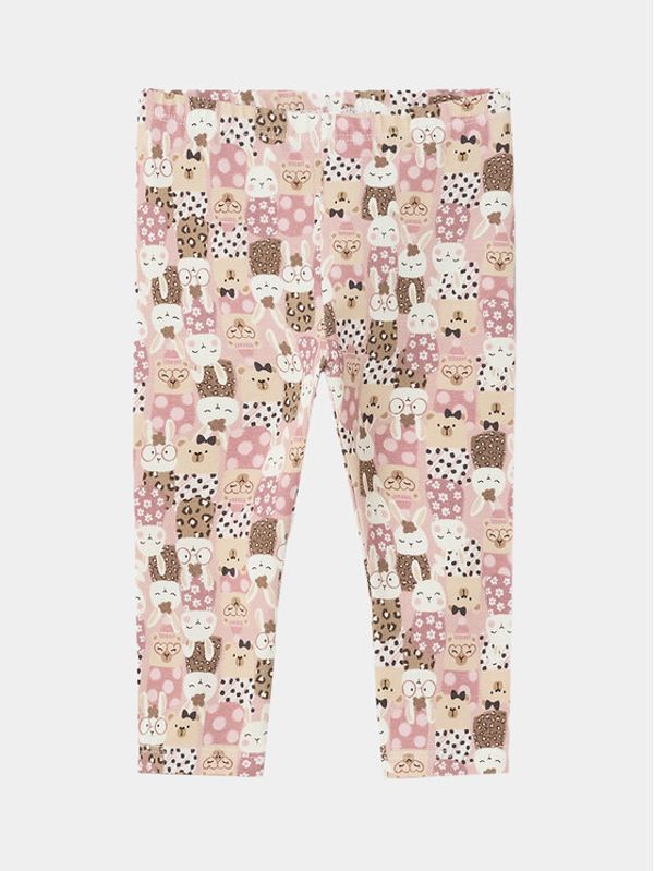 Mayoral Mayoral Leggings 2.763 Ružičasta Regular Fit
