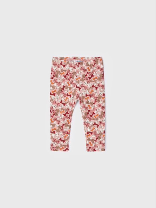 Mayoral Mayoral Leggings 2720 Ružičasta Slim Fit