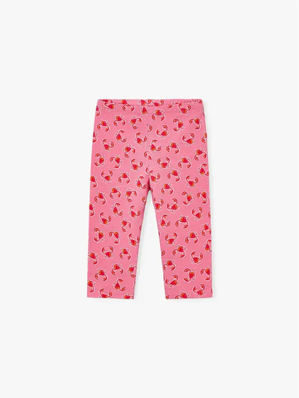 Mayoral Mayoral Leggings 3722 Ružičasta Regular Fit