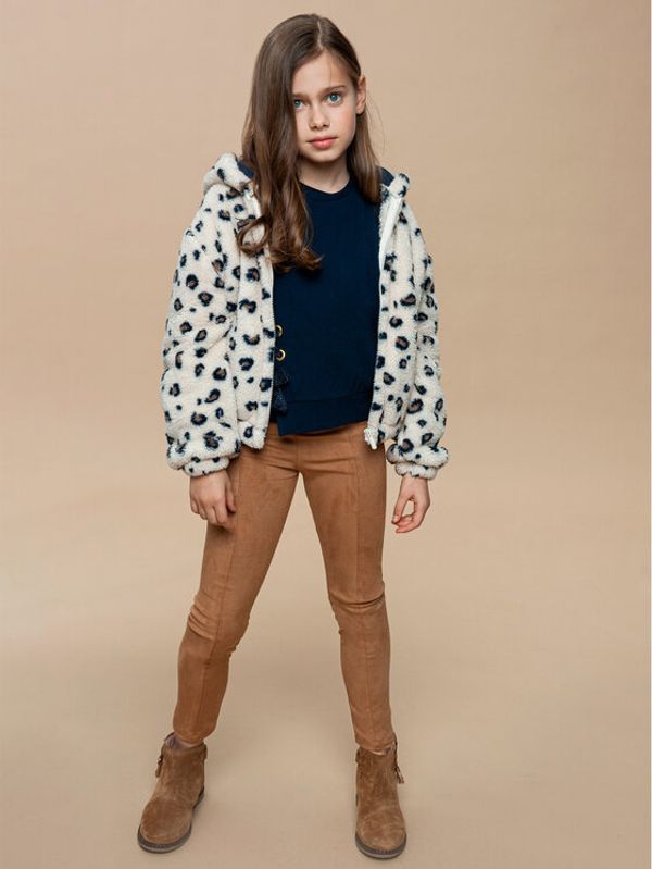 Mayoral Mayoral Leggings 7.742 Smeđa Regular Fit