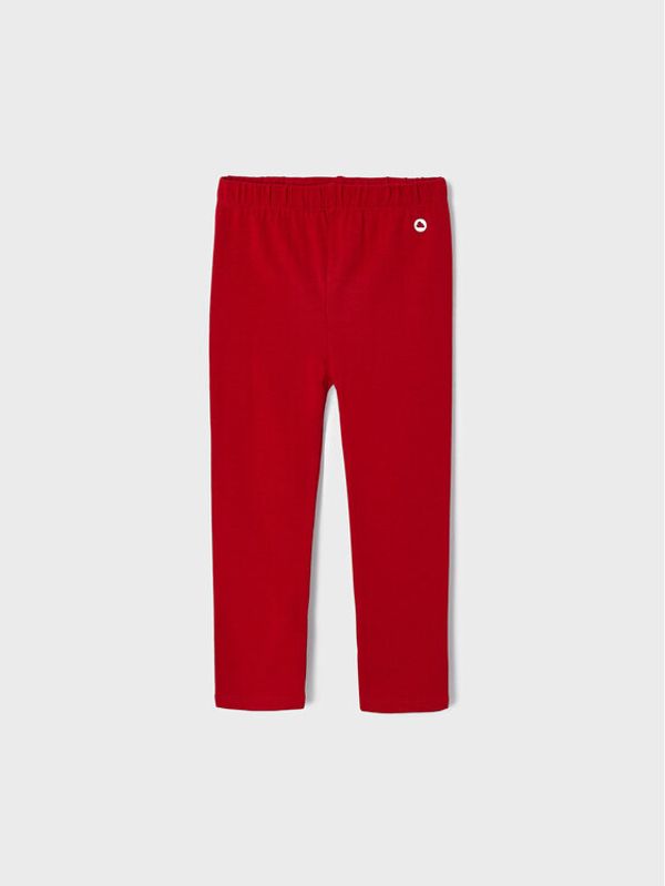 Mayoral Mayoral Leggings 717 Crvena Regular Fit