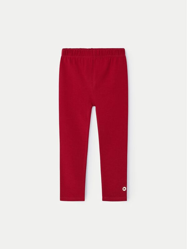 Mayoral Mayoral Leggings 717 Crvena Slim Fit