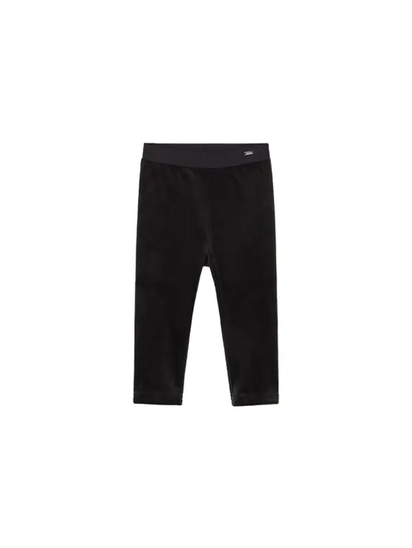 Mayoral Mayoral Leggings 727 Crna Slim Fit
