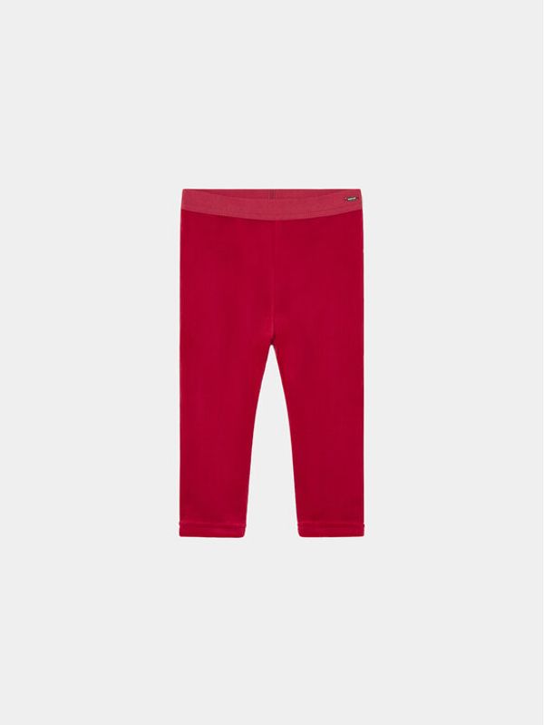 Mayoral Mayoral Leggings 727 Crvena Regular Fit