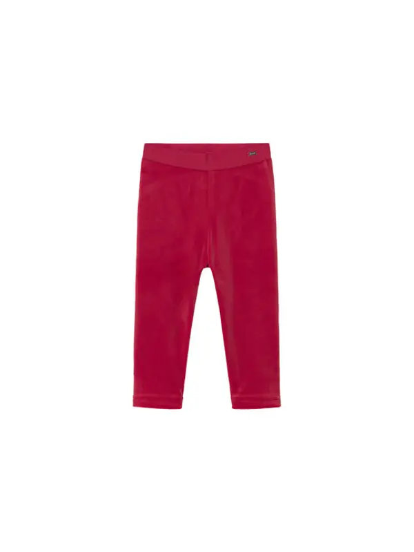 Mayoral Mayoral Leggings 727 Crvena Slim Fit