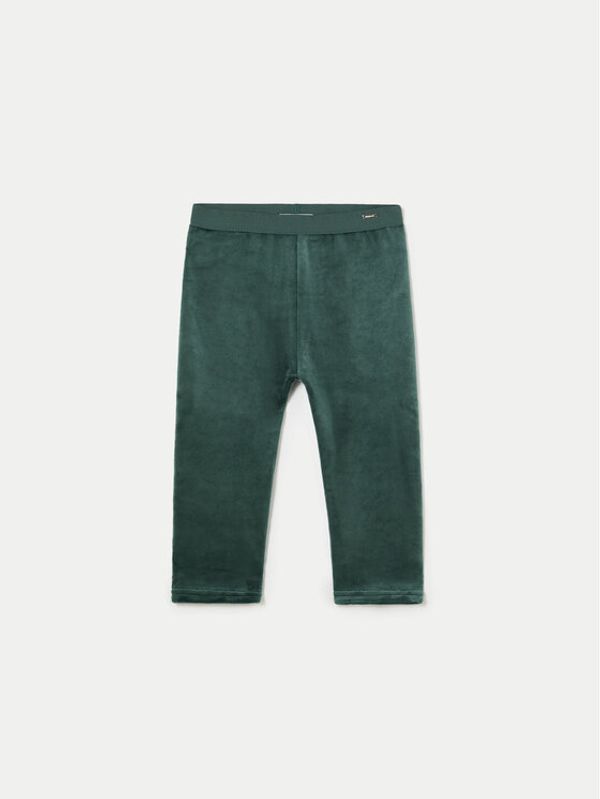 Mayoral Mayoral Leggings 727 Zelena Slim Fit