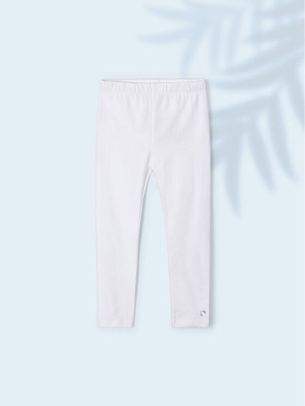 Mayoral Mayoral Leggings 748 Bijela