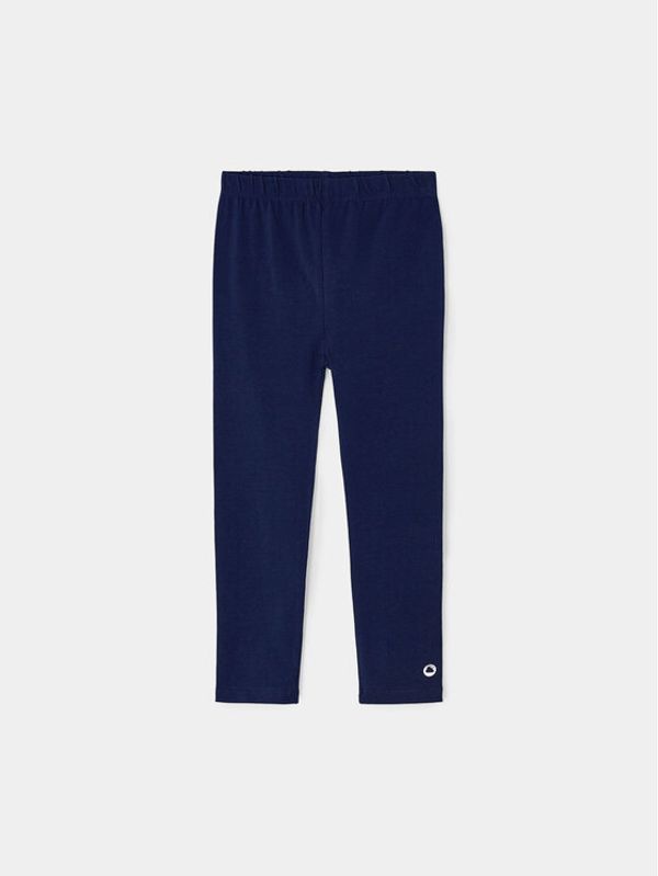 Mayoral Mayoral Leggings 748 Tamnoplava Slim Fit