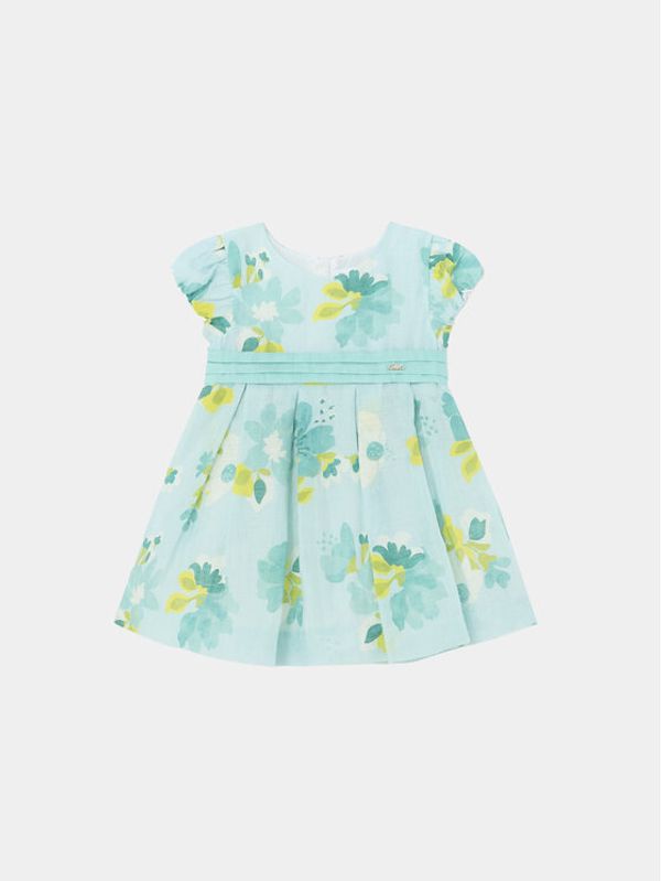 Mayoral Mayoral Ljetna haljina 1909 Plava Regular Fit