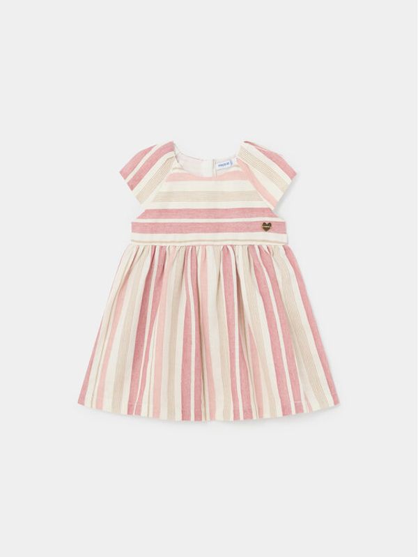 Mayoral Mayoral Ljetna haljina 1921 Šarena Regular Fit