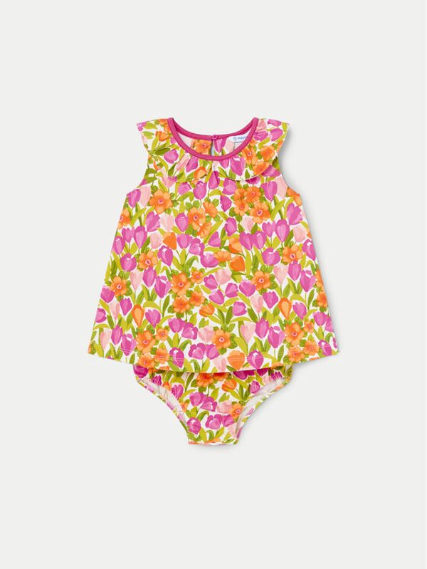 Mayoral Mayoral Ljetna haljina 1930 Šarena Regular Fit