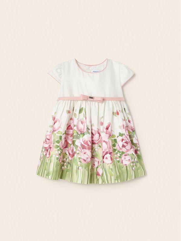 Mayoral Mayoral Ljetna haljina 1959 Écru Regular Fit