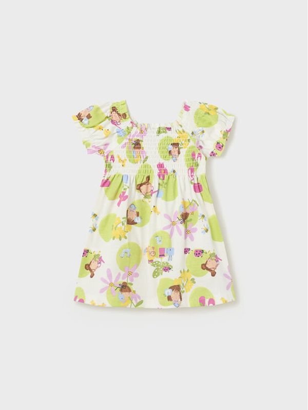 Mayoral Mayoral Ljetna haljina 1969 Šarena Regular Fit