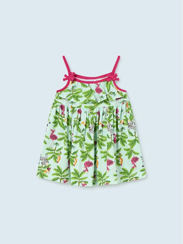 Mayoral Mayoral Ljetna haljina 1976 Plava Regular Fit