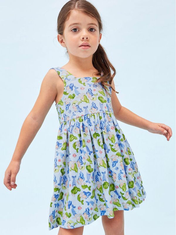 Mayoral Mayoral Ljetna haljina 3946 Šarena