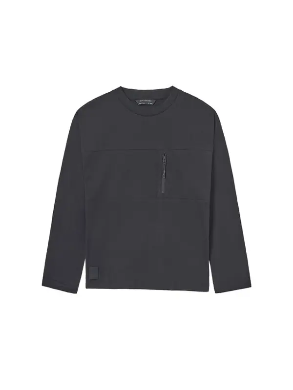 Mayoral Mayoral Majica 7009 Crna Regular Fit