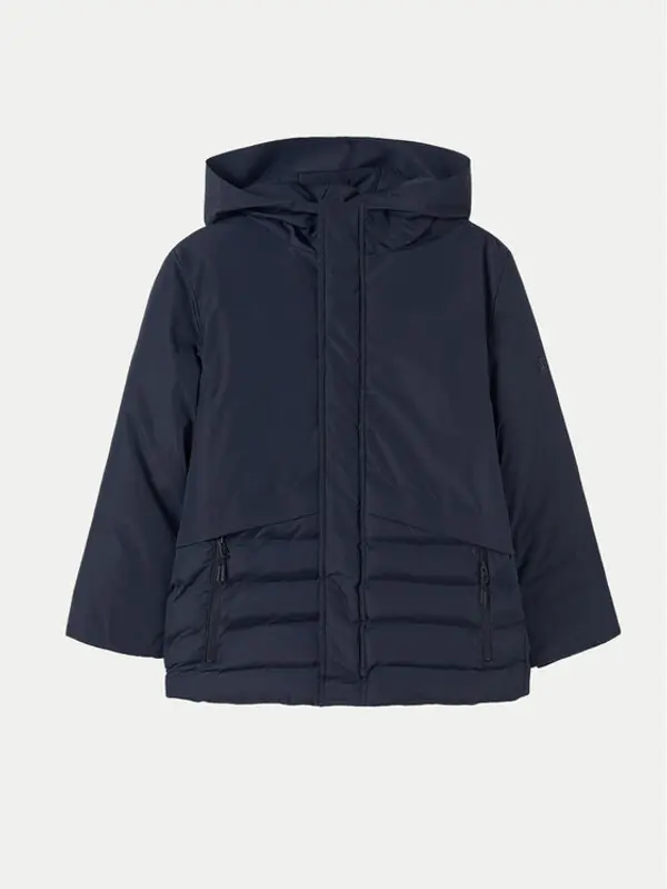 Mayoral Mayoral Parka 7459 Tamnoplava Regular Fit