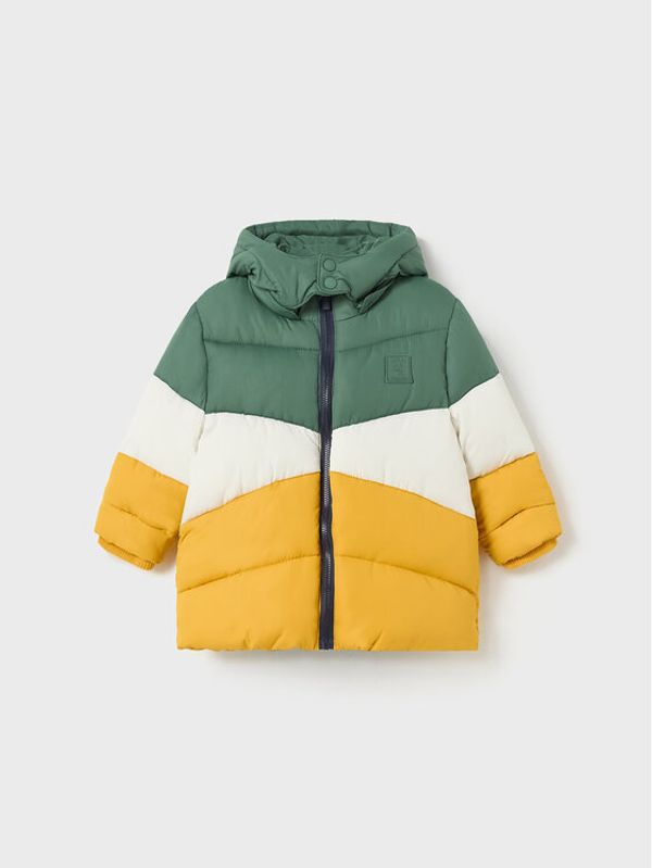 Mayoral Mayoral Pernata jakna 2.437 Šarena Regular Fit