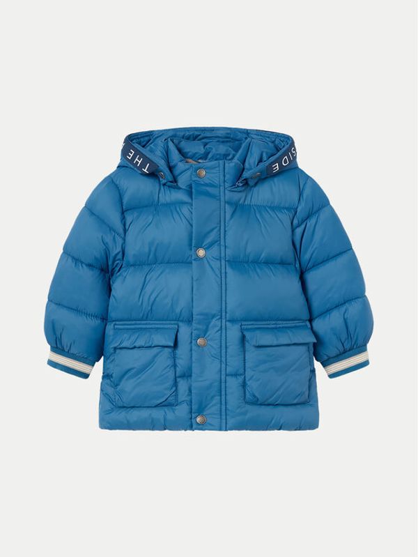 Mayoral Mayoral Pernata jakna 2466 Plava Regular Fit