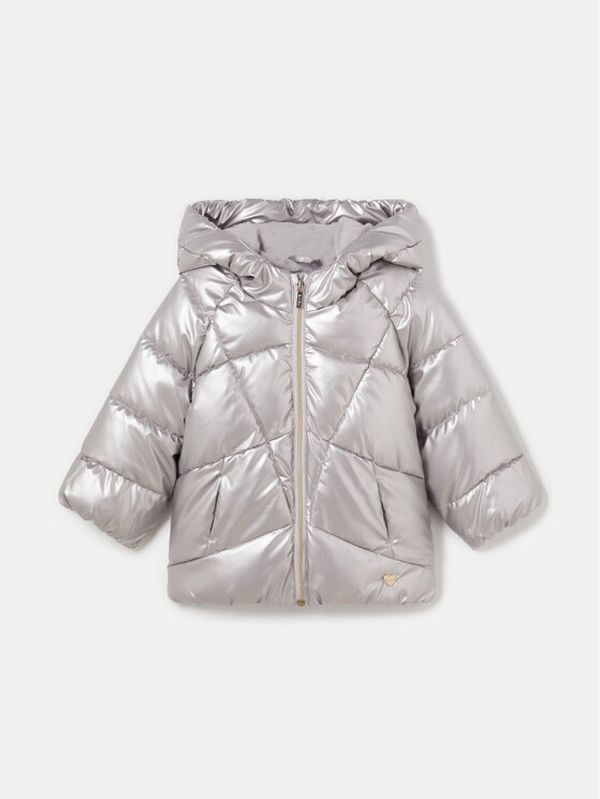 Mayoral Mayoral Pernata jakna 2482 Siva Regular Fit