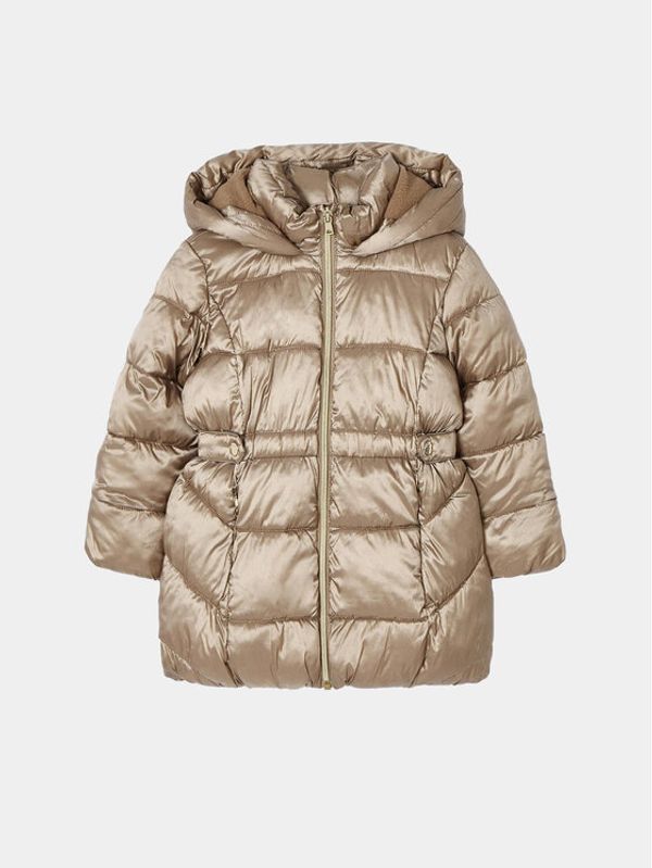 Mayoral Mayoral Pernata jakna 4.413 Zlatna Regular Fit