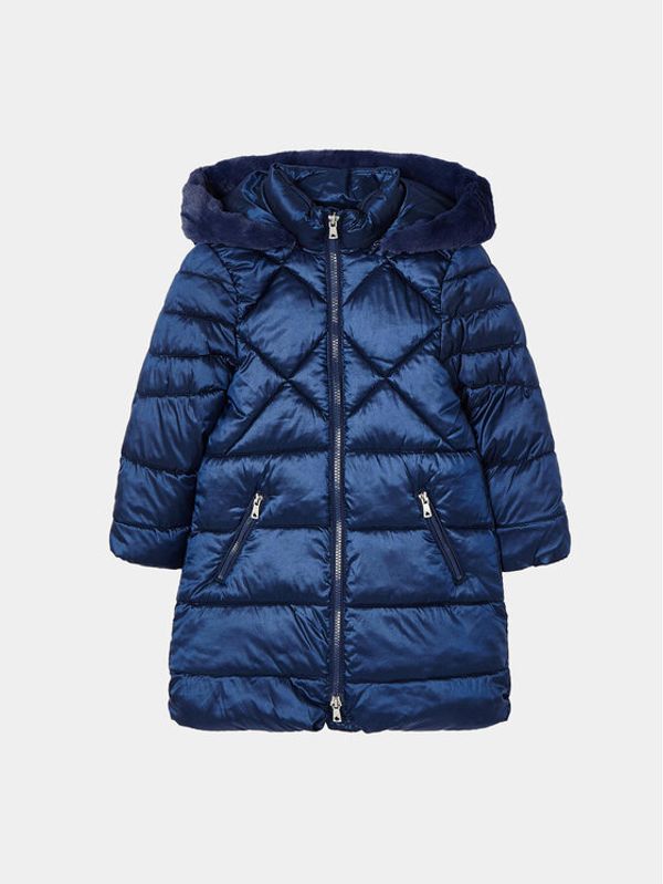 Mayoral Mayoral Pernata jakna 4.415 Tamnoplava Regular Fit