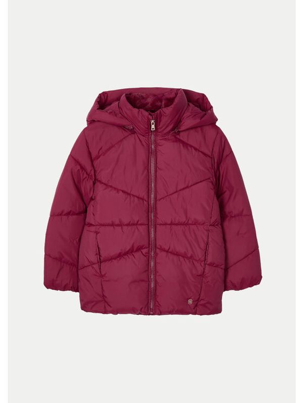 Mayoral Mayoral Pernata jakna 415 Crvena Regular Fit