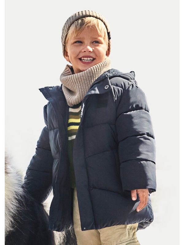 Mayoral Mayoral Pernata jakna 4469 Tamnoplava Regular Fit