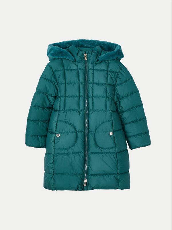 Mayoral Mayoral Pernata jakna 4490 Zelena Regular Fit