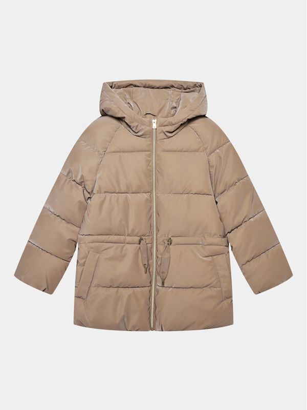 Mayoral Mayoral Pernata jakna 7.416 Smeđa Regular Fit