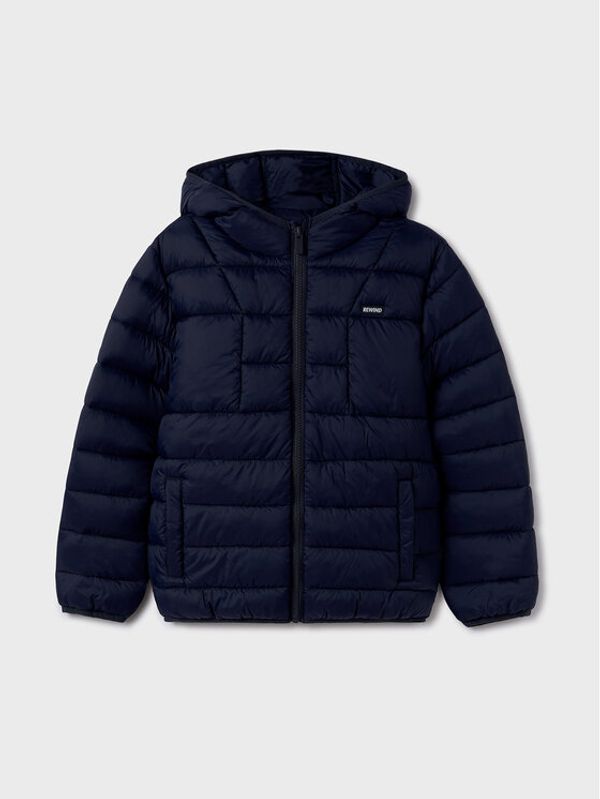 Mayoral Mayoral Pernata jakna 7.434 Tamnoplava Regular Fit