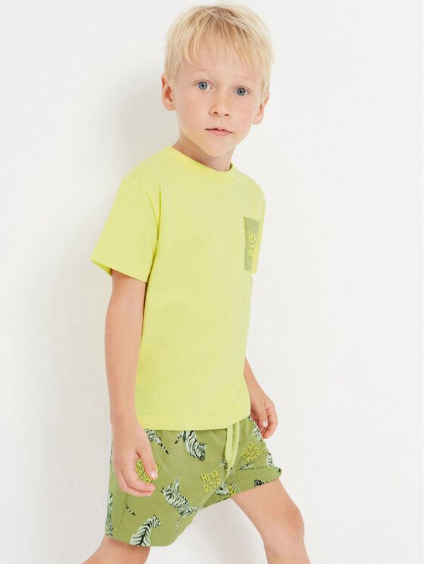 Mayoral Mayoral Pidžama 3795 Zelena