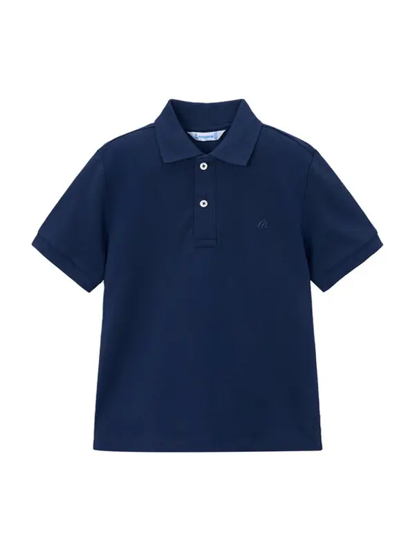 Mayoral Mayoral Polo 150 Tamnoplava Regular Fit