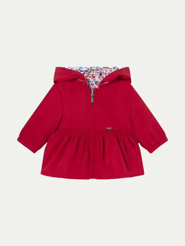 Mayoral Mayoral Prijelazna jakna 1429 Crvena Regular Fit