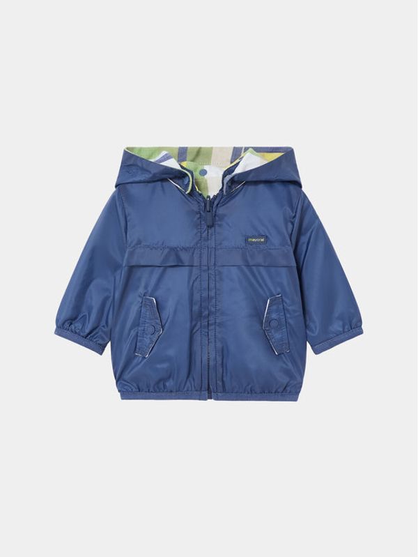 Mayoral Mayoral Prijelazna jakna 1431 Šarena Regular Fit