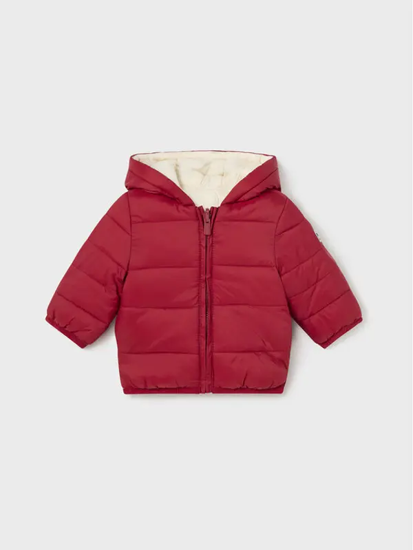 Mayoral Mayoral Prijelazna jakna 2.411 Crvena Regular Fit