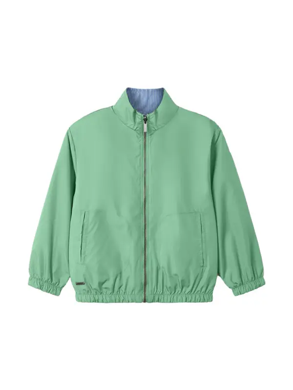 Mayoral Mayoral Prijelazna jakna 3430 Zelena Regular Fit