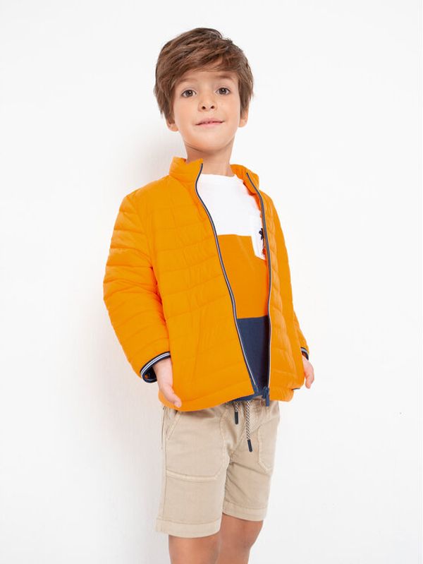 Mayoral Mayoral Prijelazna jakna 3467 Narančasta