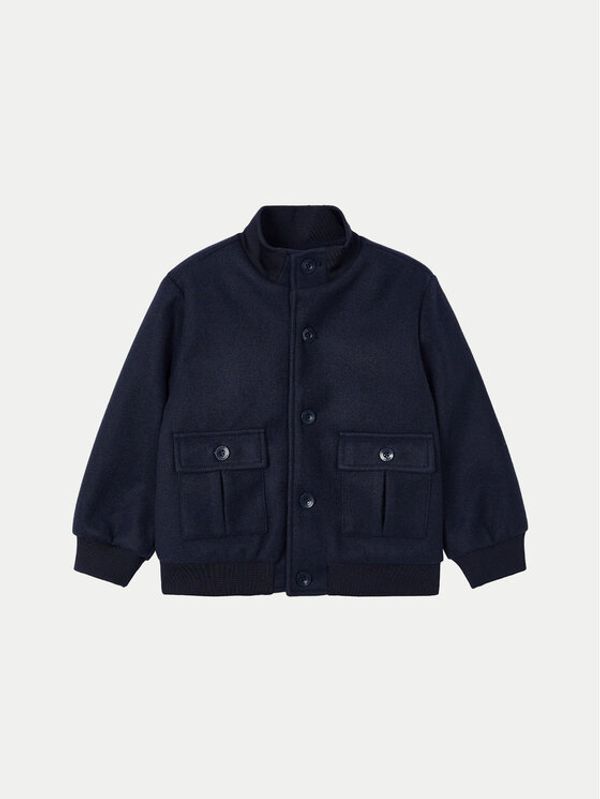 Mayoral Mayoral Prijelazna jakna 4463 Tamnoplava Regular Fit