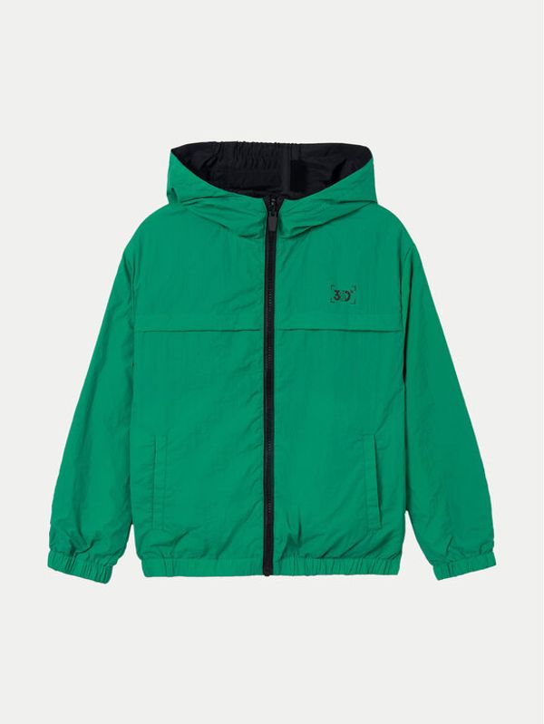 Mayoral Mayoral Prijelazna jakna 6480 Zelena Regular Fit