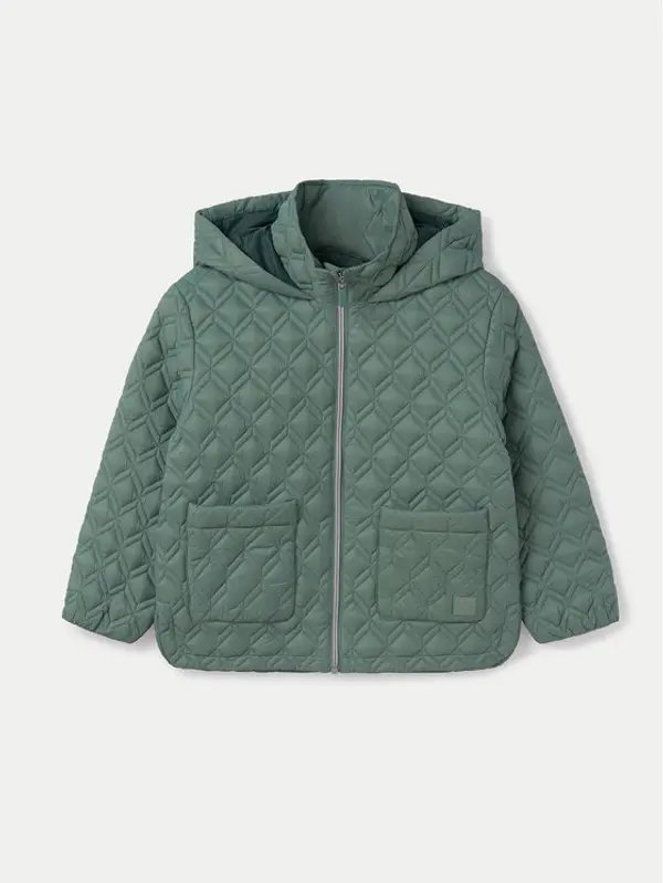 Mayoral Mayoral Prijelazna jakna 7482 Zelena Regular Fit
