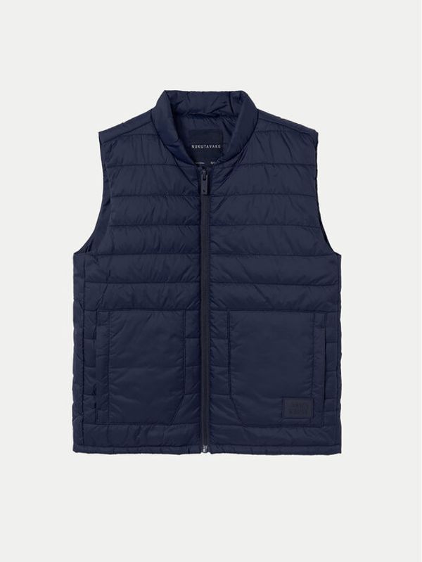 Mayoral Mayoral Prsluk 06342 Tamnoplava Regular Fit